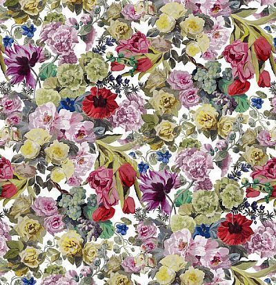 английская ткань для портьер F1753/01 