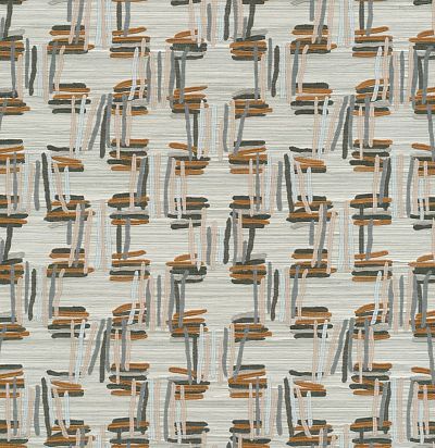 Обои вышитые геометрический узор 54522 ARTE