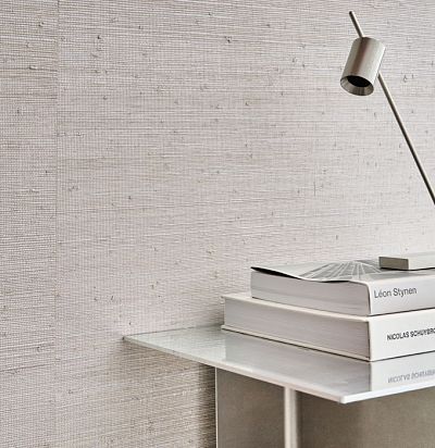 Однотонные обои метражные LAN201 Omexco - 1