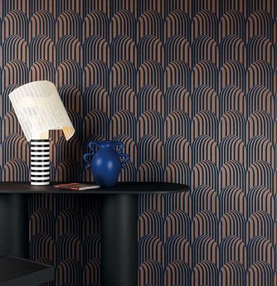 ROC304 Обои рулонные (10,05м x 0,7м) Khroma - 2