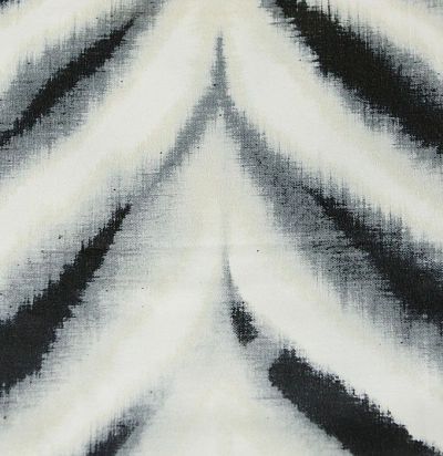 ткань из голландии с абстрактным принтом 6841-04 