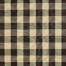 Фото: Ткань с узором клетка F1001/19- Ампир Декор
