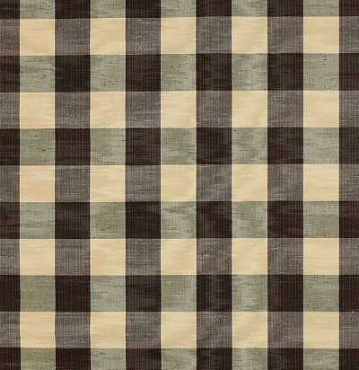 Ткань с узором клетка F1001/19 Colefax and Fowler
