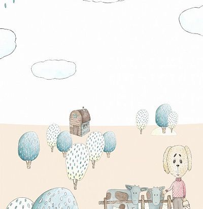 Панно ID Wall Детям ID037010 