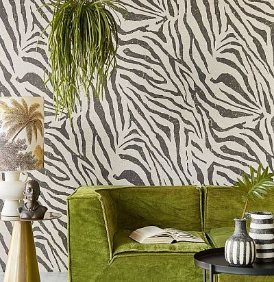 Панно имитация зебры 300601  - 2