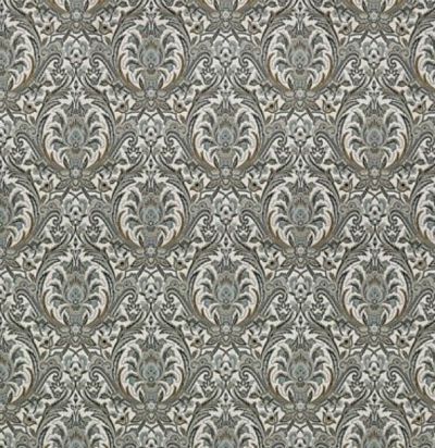 Бархат из Англии F4357/02 Melisande Silver Colefax and Fowler