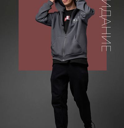 Худи Mallers - 1