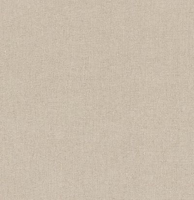 Ткань плотная однотонная натуральный лен 4752 02 43 