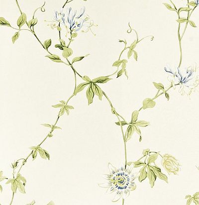 обои растительный дизайн DPEMPF101 Sanderson