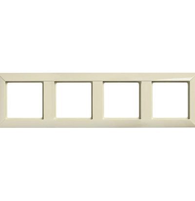 Рамка четверная EP484 Jung