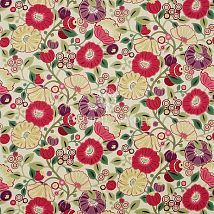 Фото: Английские ткани цветы DVIPTR-202- Ампир Декор