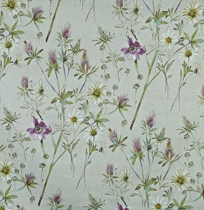 Портьера из Англии 5702/270 Wordsworth Hollyhock 