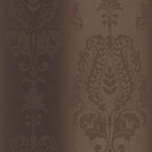 Фото: Обои с рисунком LP 00322 Jasmin Bronze Beads- Ампир Декор