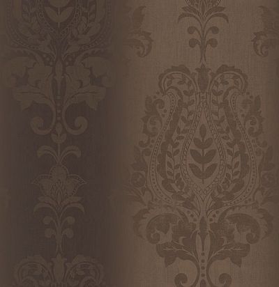 Обои с рисунком LP 00322 Jasmin Bronze Beads 