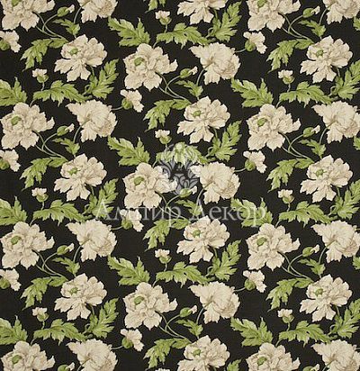 Английские ткани цветы DCOUCH-201 Sanderson