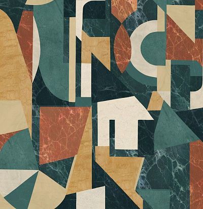 DGROC1022-260 Панно (2,60м x 1,06м) Khroma