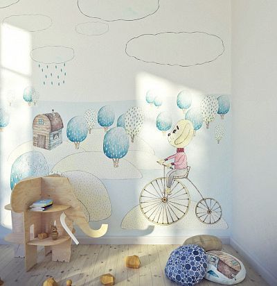 Панно ID Wall Детям ID037055  - 1