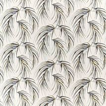 Фото: Ткань с растительным дизайном 120902- Ампир Декор