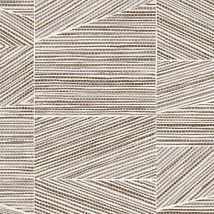 Фото: Обои современные  с текстурой плетеной травы геометрия 18936- Ампир Декор