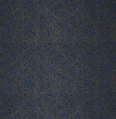 льняная ткань темного оттенка 331206 Zoffany