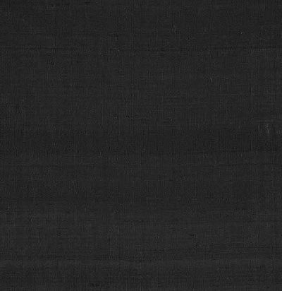 Шелк из Франции 10682.23 Bangalore №2 Noir Nobilis