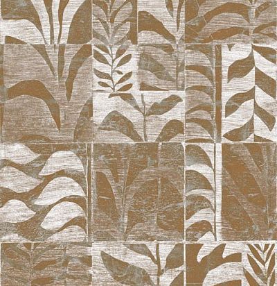 обои с растительным рисунком 42024 ARTE