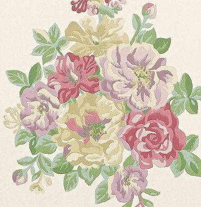 обои пышные букеты DCAVMI101 Sanderson