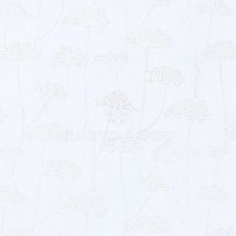 Фото: Ткань с растительным рисунком укроп 231334- Ампир Декор