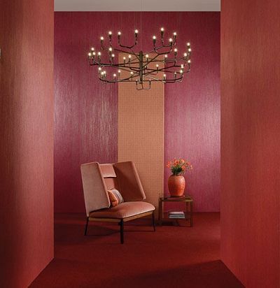 обои однотонные ELA108 Omexco - 1