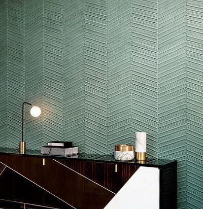 обои мятного цвета 61502 ARTE - 1