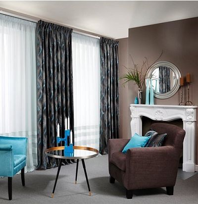 Накладная панель для камина из полиуретана H100A ORAC DECOR - 2