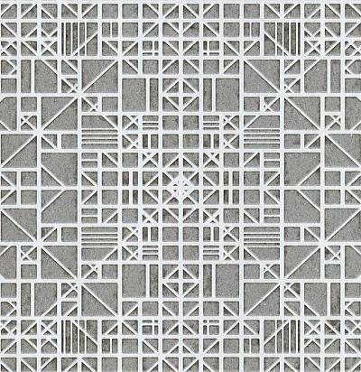 обои с глянцевым рисунком 54002 ARTE