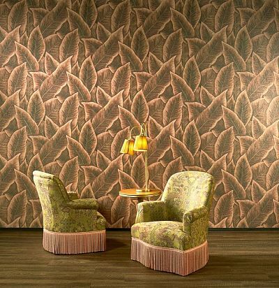 обои современные  текстильные розовые  97570 ARTE - 1