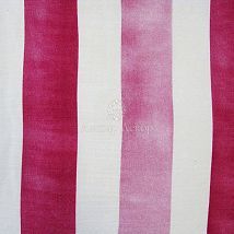 Фото: натуральная ткань в полоску 10370.40- Ампир Декор