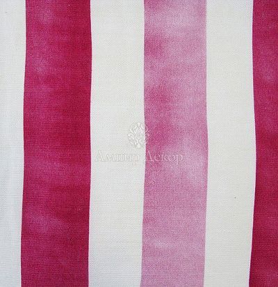натуральная ткань в полоску 10370.40 Nobilis