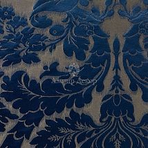Фото: шелковая ткань с классическим дизайном 10348.63- Ампир Декор