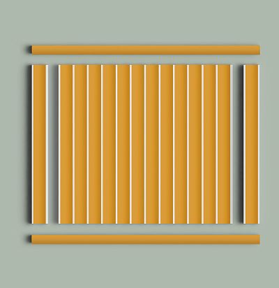 D15V2 Y5 Молдинг HiWood HiWood - 1