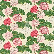 Фото: Английские ткани цветы 222060- Ампир Декор
