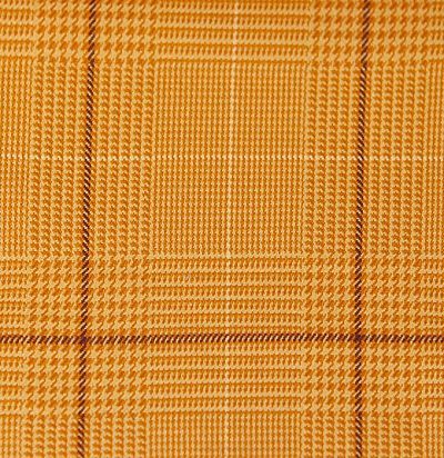 портьерная ткань в клетку 6806-03 