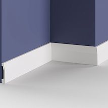 Фото: MS125 плинтус (70х15х2000 мм)- Ампир Декор