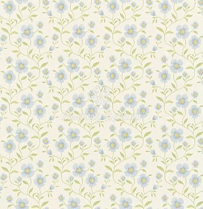 Английские ткани цветы 221932 Sanderson