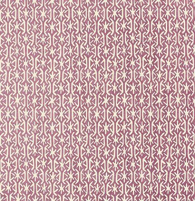 Ткань Thibaut Biscayne F95738 Rinca Plum 