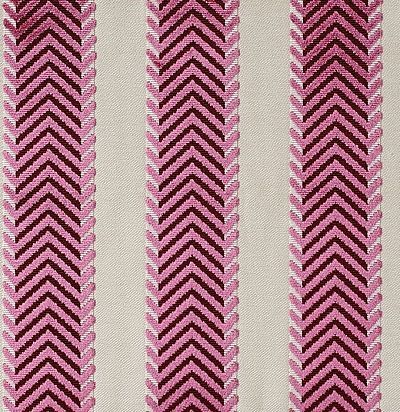 жаккардовая ткань для портьер в полоску 10529.41 Scarabee Nobilis