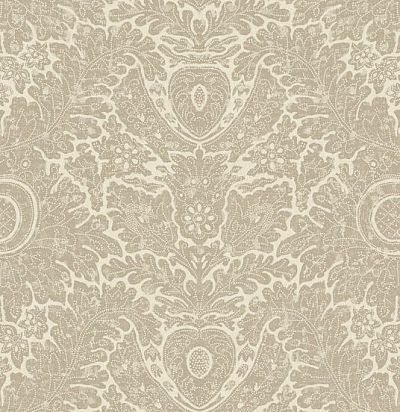 обои бежевые с узорами 80051 ARTE