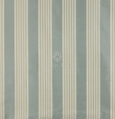 Шелк в полоску, английские ткани F3820/06 Colefax and Fowler