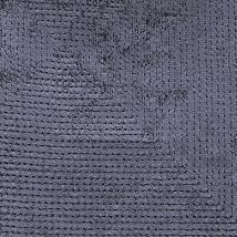 Фото: Обивочная бархатная ткань Prisma Slate- Ампир Декор