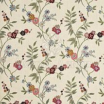 Фото: Английские ткани с цветами FD263V150- Ампир Декор