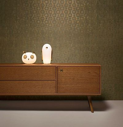 Обои с геометрическим узором MO2062 ARTE - 1