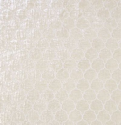 бархатная ткань светлого оттенка Tabriz Snow 