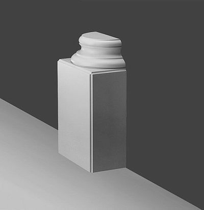 Полубаза колонны K1131 ORAC DECOR